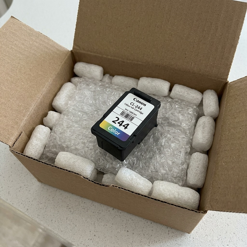 CL-244 Colour Ink Cartridge SKU 1288C001 – Inkjets | Canon