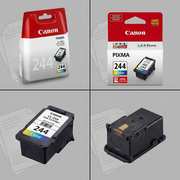 CL-244 Colour Ink Cartridge SKU 1288C001 – Inkjets | Canon