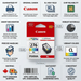 CL-276XL INK CARTRIDGE SKU 4987C001 – Inkjets | Canon