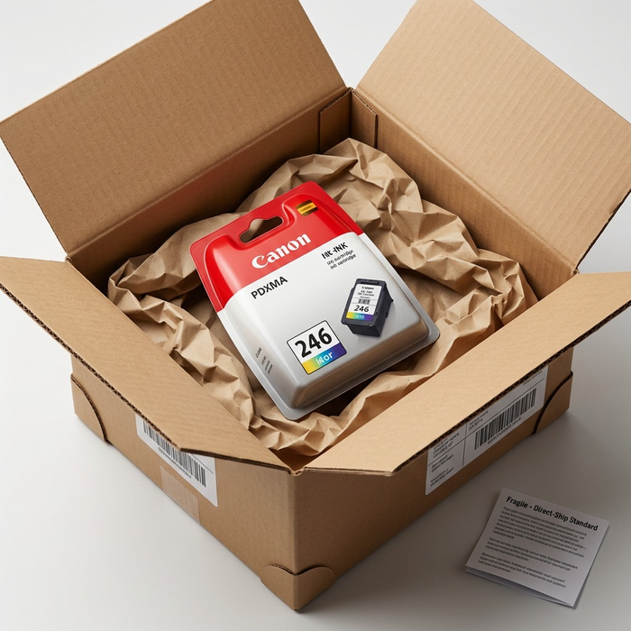 CL-246 INK CARTRIDGE – Inkjets | Canon