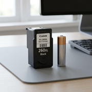3706C001 PG-260XL Ink Cartridge – Inkjets | Canon