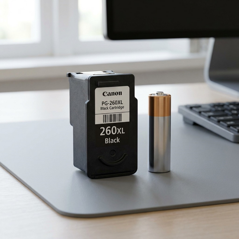 3706C001 PG-260XL Ink Cartridge – Inkjets | Canon