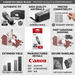 PGI-280XL Black SKU 2021C001 – Inkjets | Canon