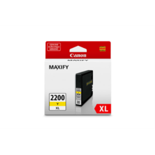 PGI-2200XL Yellow SKU 9270B001 – Inkjets | Canon