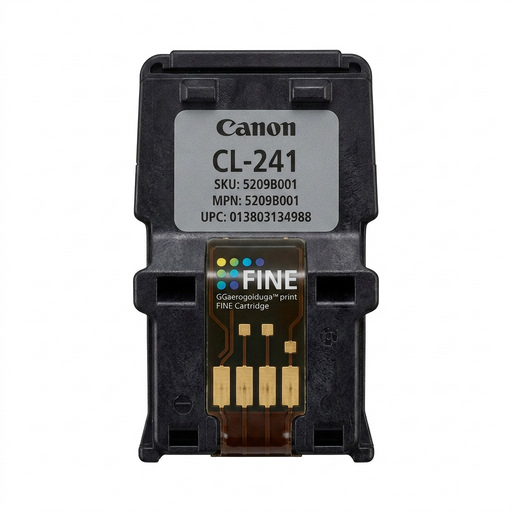 CL-241 Colour Ink Cartridge SKU 5209B001 – Inkjets | Canon