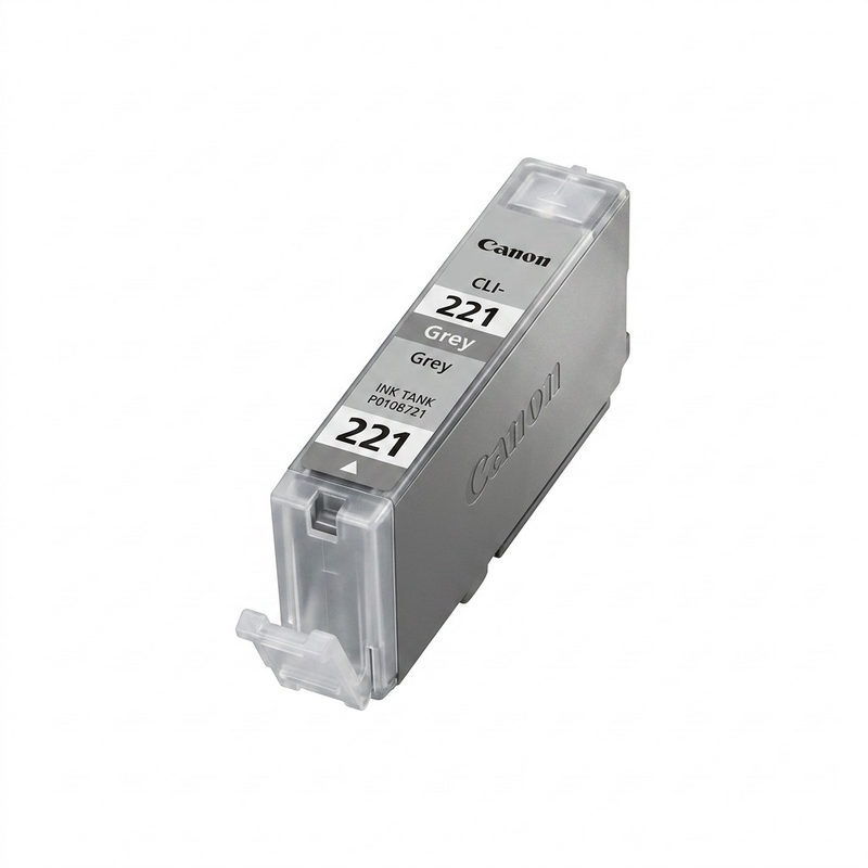 Canon CLI-221 Grey Ink tank – Inkjets | Canon