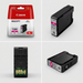 PGI-1200XL Magenta Pigment Ink Tank SKU 9197B001 – Inkjets | Canon