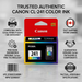 CL-241 Colour Ink Cartridge SKU 5209B001 – Inkjets | Canon