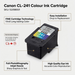 CL-241 Colour Ink Cartridge SKU 5209B001 – Inkjets | Canon