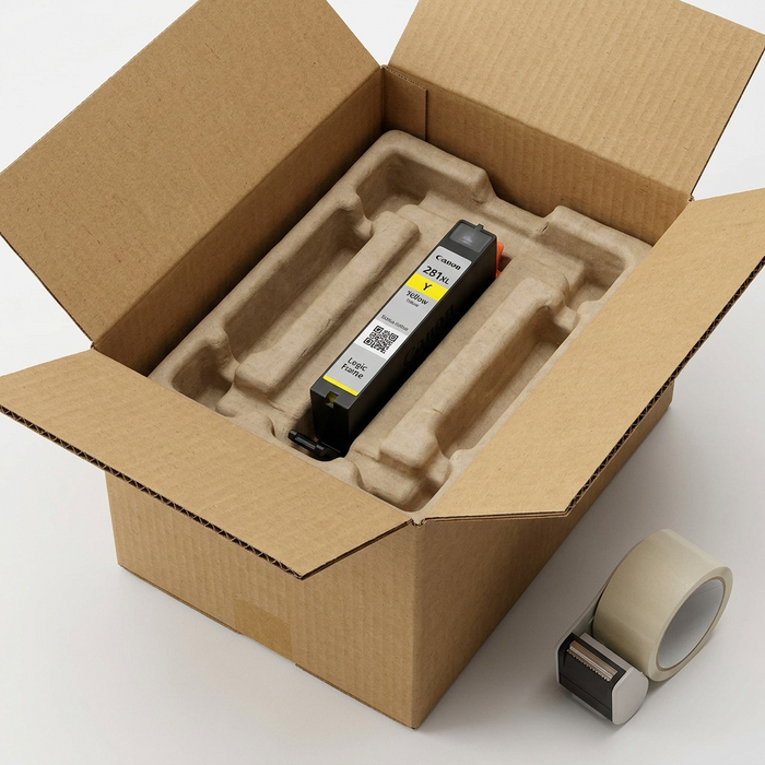 CLI-281XL Yellow SKU 2036C001 – Inkjets | Canon