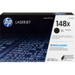 HP 148X Blk LaserJet Toner Cartridge
