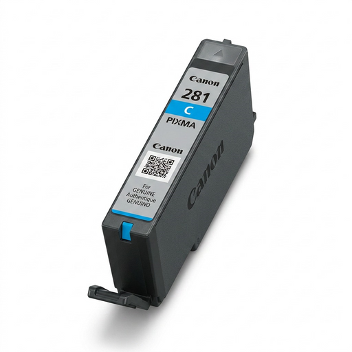 CLI-281XL Cyan SKU 2034C001 – Inkjets | Canon