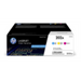 HP 202A CYM Original LJ Toner Cartridges