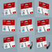 CLI-281XL Cyan SKU 2034C001 – Inkjets | Canon
