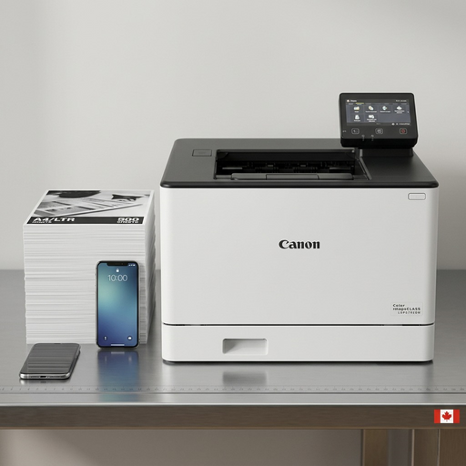 Canon Color imageCLASS LBP674CDW – Printers | Canon