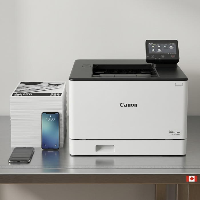 Canon Color imageCLASS LBP674CDW – Printers | Canon