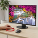 SHARP/NEC EA271U-BK 27" 4K UHD Business-Class Widescreen Desktop Monitor w/ Ultra-Narrow Bezel and USB-C Charging – Desktop Monitor | SHARP Canada