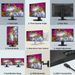 SHARP/NEC EA271U-BK 27" 4K UHD Business-Class Widescreen Desktop Monitor w/ Ultra-Narrow Bezel and USB-C Charging – Desktop Monitor | SHARP Canada