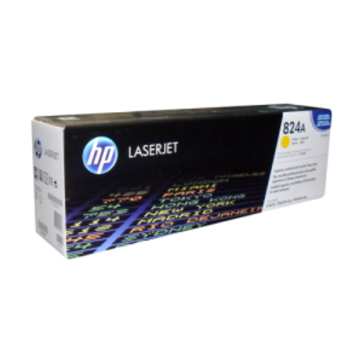 HP #824A YELLOW CARTRIDGE FOR CP6015/CM6040 – Toners | HP Canada