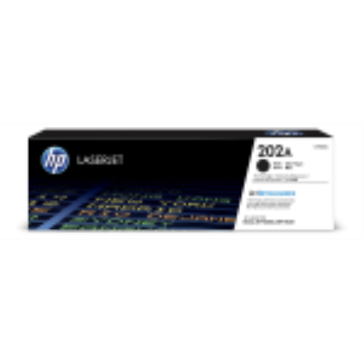 HP 202A Black LaserJet Toner Cartridge – Toners | HP Canada