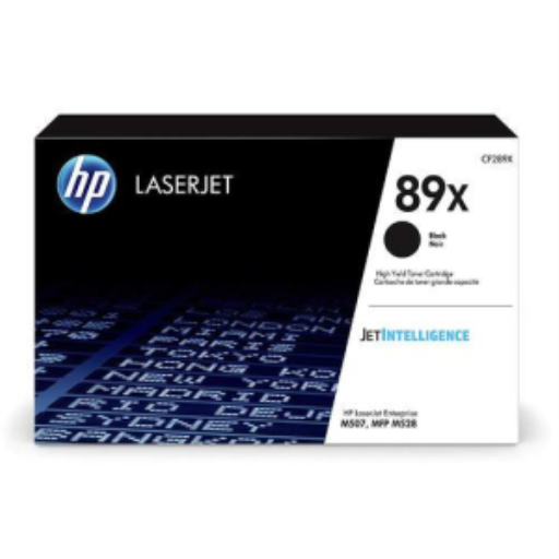 HP 89X Black LaserJet Toner Cartridge – Toners | HP Canada