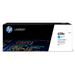 HP 658X Cyan LaserJet Toner Cartridge