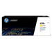 HP 658X Yellow LaserJet Toner Cartridge