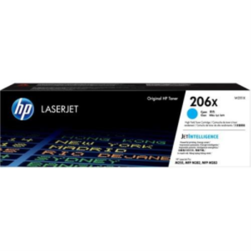 HP 206X Cyn Original LaserJet Toner Crtg – Toners | HP Canada