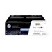 HP 202X CYM Original LJ Toner Cartridges