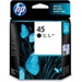 HP Inkjet Crtg 45A Black Large NAM