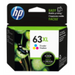 HP 63XL Tri-color Ink Cartridge - Replaced by B7RT2AN