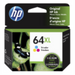 HP 64XL Tri-color Original Ink Cartridge
