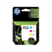HP 933 CMY Ink Crtg Combo 3-Pack