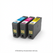 HP 936 CMY Ink Cartridge 3-Pack