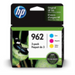 HP 962 CMY Original Ink Combo 3-Pack