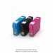 Epson T079 Claria Color Multipack (KCM) Ink Cartri