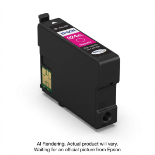 EPSON T924 Magenta Ink Cartridge High Capacity – Inkjets | Epson