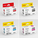 PFI-4100 Red Ink Tank – Inkjets | Canon