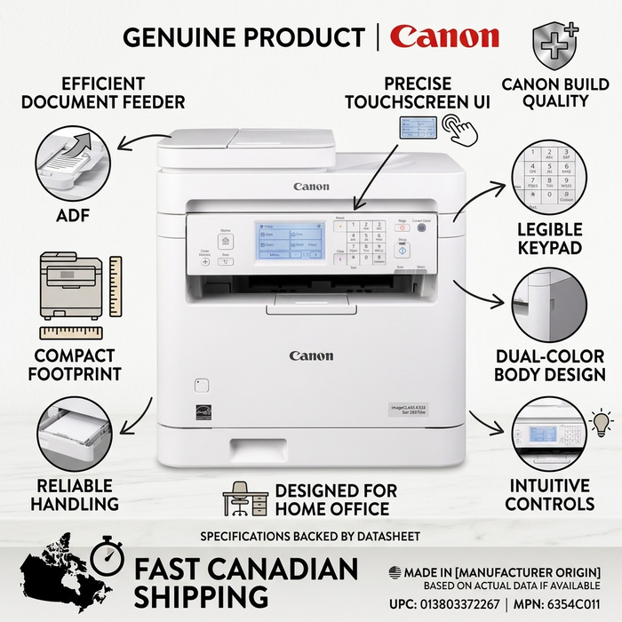 Canon imageCLASS MF287dw – Printers | Canon