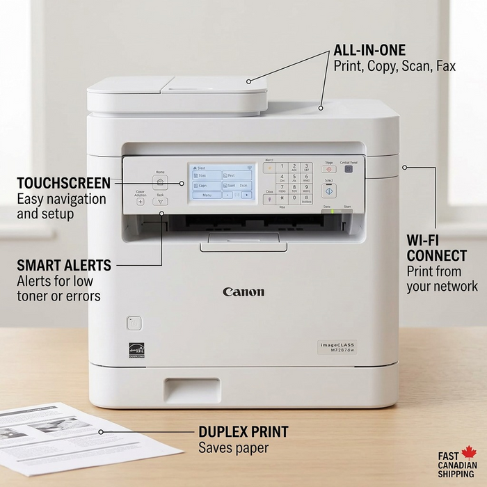 Canon imageCLASS MF287dw – Printers | Canon