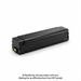HP 738 300-ml Black DesignJet Ink Cartridge