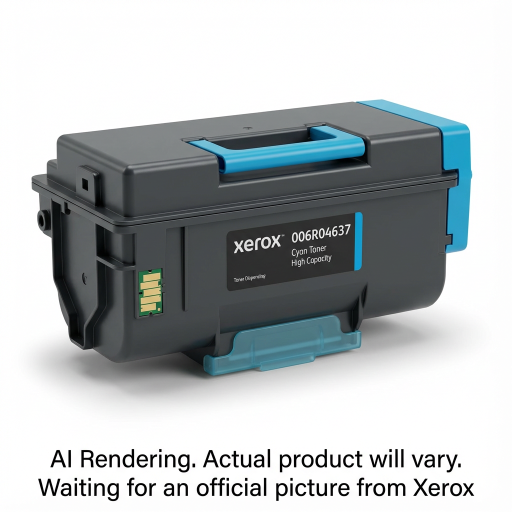 Xerox Genuine Cyan High Capacity Toner Cartrid – Laser | Xerox