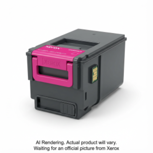 GENUINE XEROX MAGENTA HIGH CAPACITY TONER CARTRIDGE, XEROX C325 COLOR PRINTER, (USE & RETURN) – Laser | Xerox