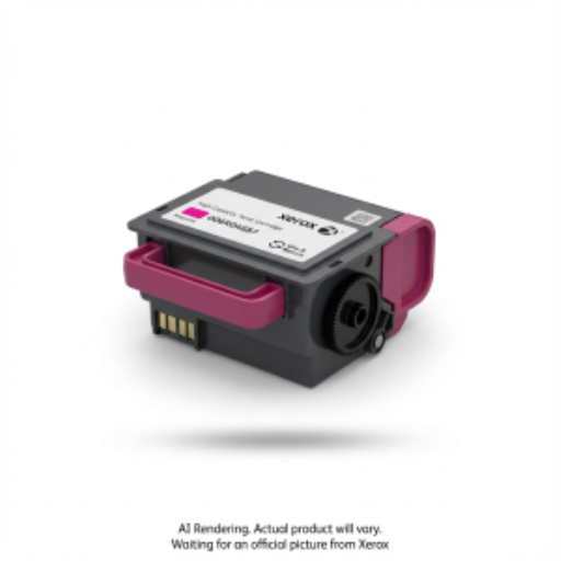Xerox GENUINE MAGENTA HIGH CAPACITY TONER CARTRIDG – Laser | Xerox