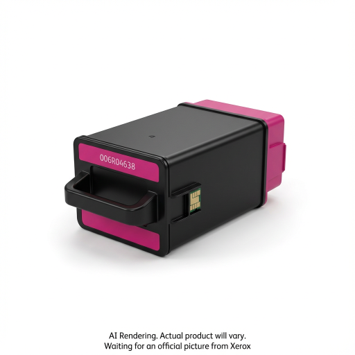 Xerox Genuine Magenta High Capacity Toner Cartridg – Laser | Xerox