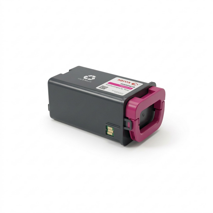 Xerox Genuine Magenta Standard Capacity Toner Cart – Laser | Xerox