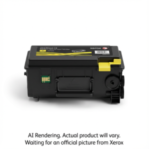 Xerox Genuine Yellow Standard Capacity Toner Cartr – Laser | Xerox