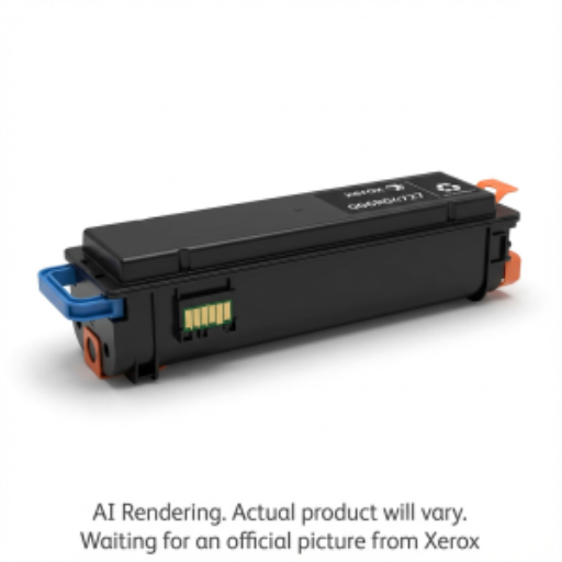 Xerox GENUINE BLACK EXTRA HIGH CAPACITY TONER CART – Laser | Xerox