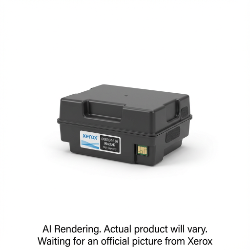 Xerox Genuine Black High Capacity Toner Cartridge – Laser | Xerox