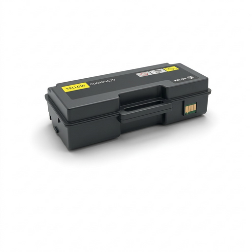 Xerox Genuine Yellow High Capacity Toner Cartridge – Laser | Xerox